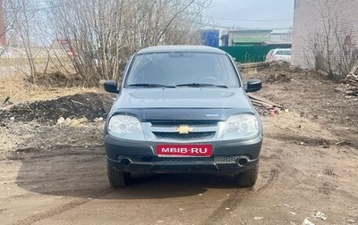 Chevrolet Niva I рестайлинг, 2012 год, 420 000 рублей, 1 фотография