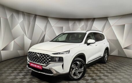 Hyundai Santa Fe IV, 2021 год, 4 040 000 рублей, 1 фотография