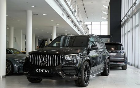 Mercedes-Benz GLS, 2020 год, 7 200 000 рублей, 1 фотография