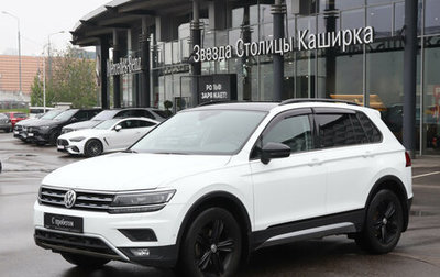 Volkswagen Tiguan II, 2019 год, 2 380 000 рублей, 1 фотография