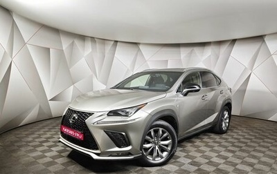 Lexus NX I, 2017 год, 3 297 000 рублей, 1 фотография
