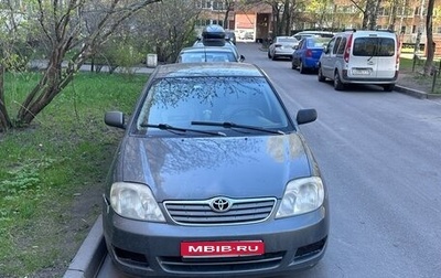 Toyota Corolla, 2006 год, 230 000 рублей, 1 фотография