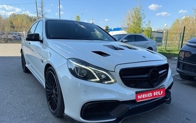 Mercedes-Benz E-Класс AMG, 2013 год, 5 000 000 рублей, 1 фотография