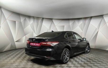 Toyota Camry, 2022 год, 3 170 000 рублей, 1 фотография