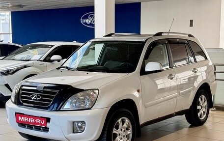 Chery Tiggo (T11), 2012 год, 350 000 рублей, 1 фотография