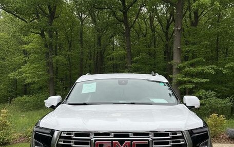 GMC Yukon IV, 2025 год, 16 490 000 рублей, 1 фотография