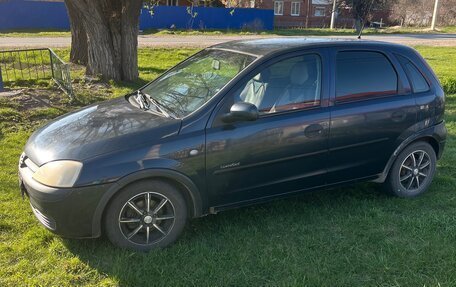 Opel Corsa C рестайлинг, 2000 год, 250 000 рублей, 1 фотография