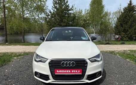 Audi A1, 2013 год, 1 200 000 рублей, 1 фотография