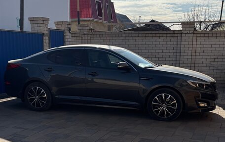 KIA Optima III, 2015 год, 1 825 000 рублей, 1 фотография
