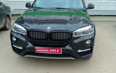 BMW X6, 2015 год, 3 350 000 рублей, 1 фотография