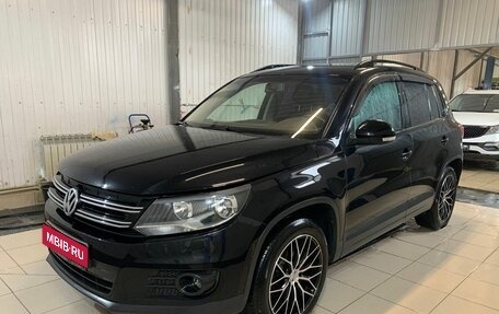 Volkswagen Tiguan I, 2012 год, 1 039 000 рублей, 1 фотография