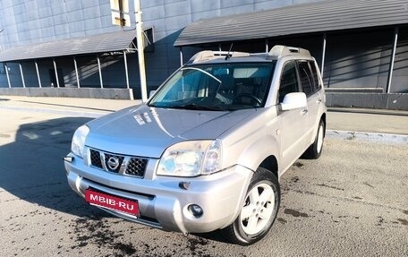 Nissan X-Trail, 2006 год, 480 000 рублей, 1 фотография