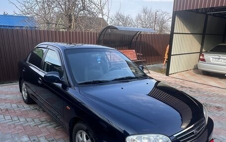 KIA Spectra II (LD), 2008 год, 400 000 рублей, 1 фотография