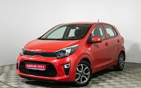 KIA Picanto III рестайлинг, 2022 год, 1 799 700 рублей, 1 фотография