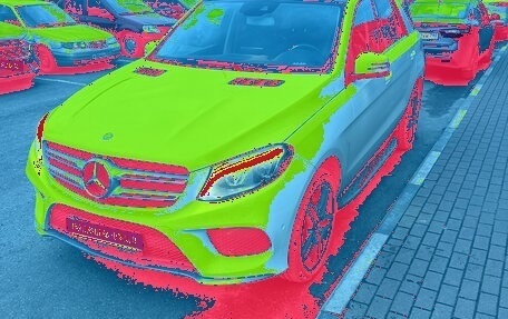 Mercedes-Benz GLE, 2016 год, 4 200 000 рублей, 1 фотография