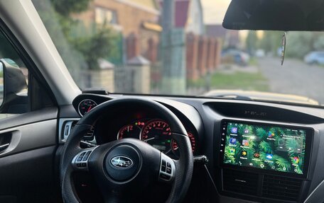 Subaru Forester, 2008 год, 1 750 000 рублей, 18 фотография