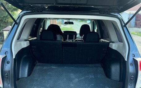 Subaru Forester, 2008 год, 1 750 000 рублей, 17 фотография
