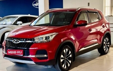 Chery Tiggo 4 I рестайлинг, 2021 год, 1 200 000 рублей, 1 фотография