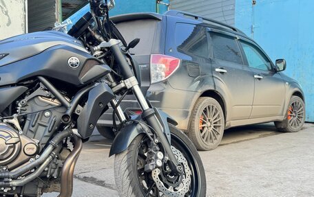 Subaru Forester, 2008 год, 1 750 000 рублей, 22 фотография