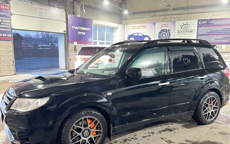 Subaru Forester, 2008 год, 1 750 000 рублей, 24 фотография