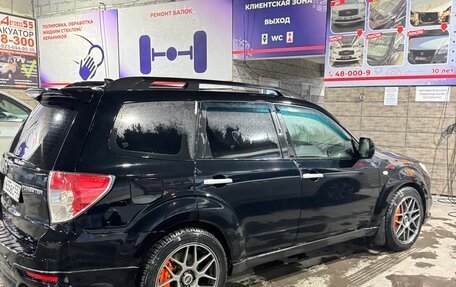 Subaru Forester, 2008 год, 1 750 000 рублей, 25 фотография