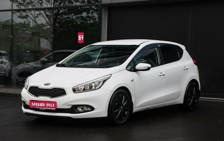 KIA cee'd III, 2013 год, 1 150 000 рублей, 1 фотография
