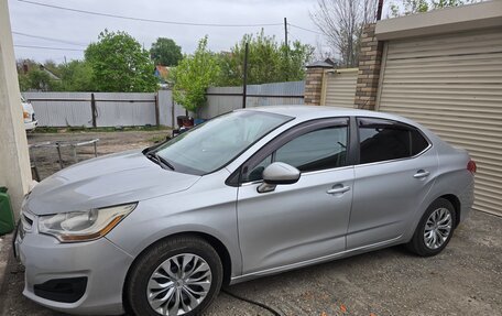 Citroen C4 II рестайлинг, 2013 год, 560 000 рублей, 2 фотография