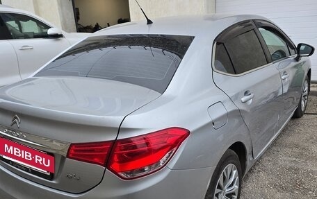 Citroen C4 II рестайлинг, 2013 год, 560 000 рублей, 5 фотография
