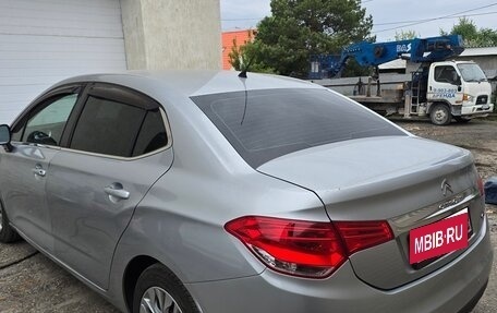 Citroen C4 II рестайлинг, 2013 год, 560 000 рублей, 4 фотография