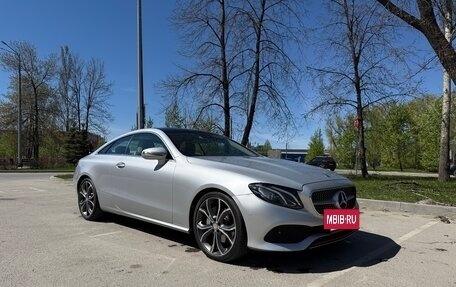 Mercedes-Benz E-Класс, 2018 год, 4 000 000 рублей, 8 фотография