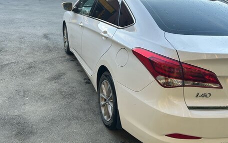 Hyundai i40 I рестайлинг, 2015 год, 1 250 000 рублей, 5 фотография