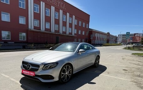 Mercedes-Benz E-Класс, 2018 год, 4 000 000 рублей, 2 фотография