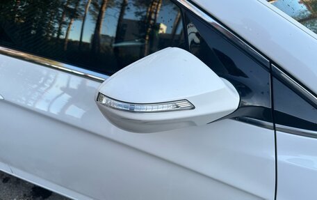 Hyundai i40 I рестайлинг, 2015 год, 1 250 000 рублей, 19 фотография