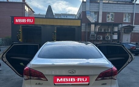 Hyundai i40 I рестайлинг, 2015 год, 1 250 000 рублей, 9 фотография