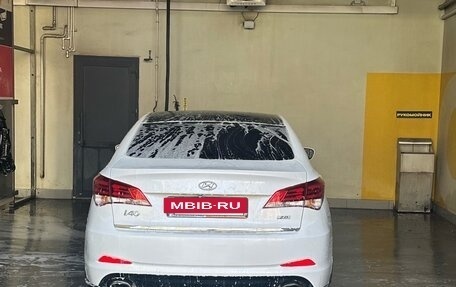 Hyundai i40 I рестайлинг, 2015 год, 1 250 000 рублей, 14 фотография