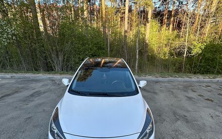 Hyundai i40 I рестайлинг, 2015 год, 1 250 000 рублей, 20 фотография