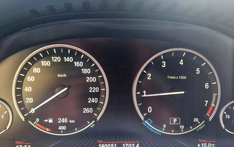 BMW 5 серия, 2014 год, 2 350 000 рублей, 8 фотография