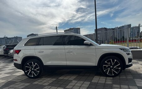 Skoda Kodiaq I, 2022 год, 3 450 000 рублей, 3 фотография