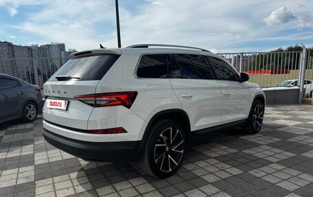 Skoda Kodiaq I, 2022 год, 3 450 000 рублей, 6 фотография