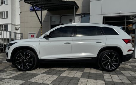 Skoda Kodiaq I, 2022 год, 3 450 000 рублей, 4 фотография