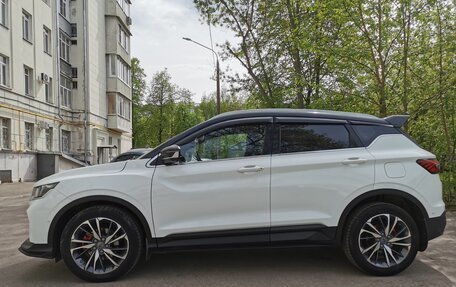 Geely Coolray I, 2020 год, 1 599 000 рублей, 2 фотография