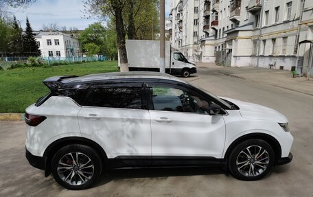 Geely Coolray I, 2020 год, 1 599 000 рублей, 6 фотография