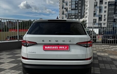Skoda Kodiaq I, 2022 год, 3 450 000 рублей, 7 фотография