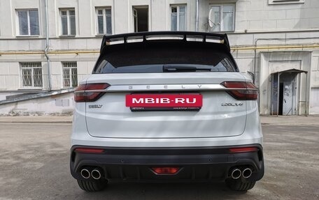 Geely Coolray I, 2020 год, 1 599 000 рублей, 8 фотография