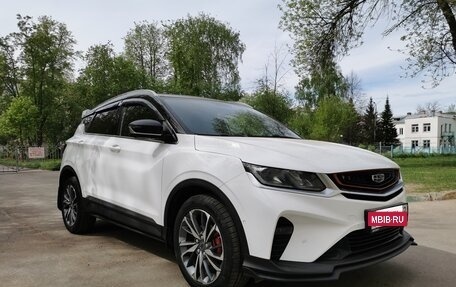 Geely Coolray I, 2020 год, 1 599 000 рублей, 5 фотография