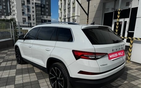 Skoda Kodiaq I, 2022 год, 3 450 000 рублей, 5 фотография