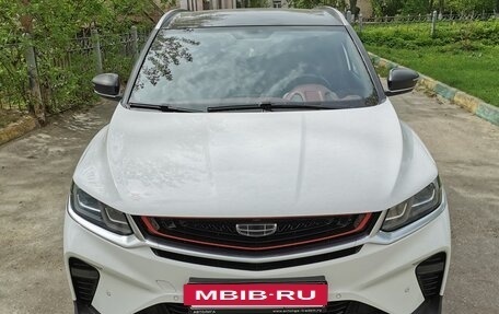 Geely Coolray I, 2020 год, 1 599 000 рублей, 4 фотография