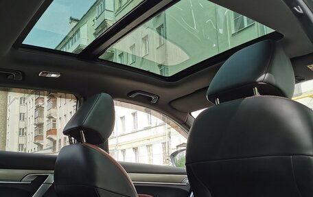 Geely Coolray I, 2020 год, 1 599 000 рублей, 13 фотография