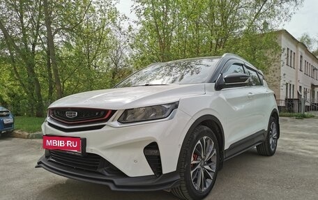 Geely Coolray I, 2020 год, 1 599 000 рублей, 3 фотография