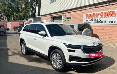 Skoda Kodiaq I, 2022 год, 3 450 000 рублей, 11 фотография